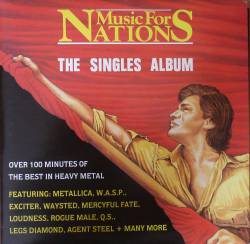 BO : Music for Nations - the Singles Album